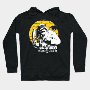 Ignatius Confederacy of Dunces Hoodie